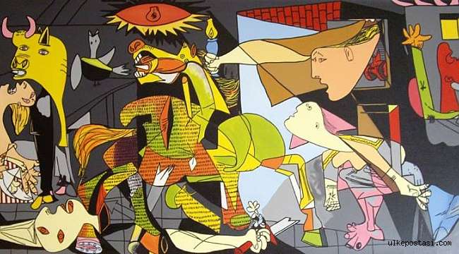 GUERNİCA TABLOSUNU KİM YAPTI?