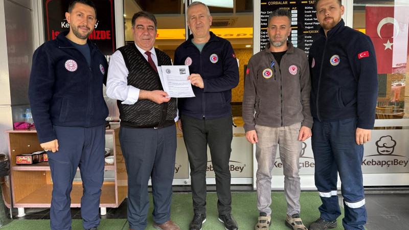 Kebapçıbey ile Türk Harb-İş Sendikası arasında indirim protokolü imzalandı