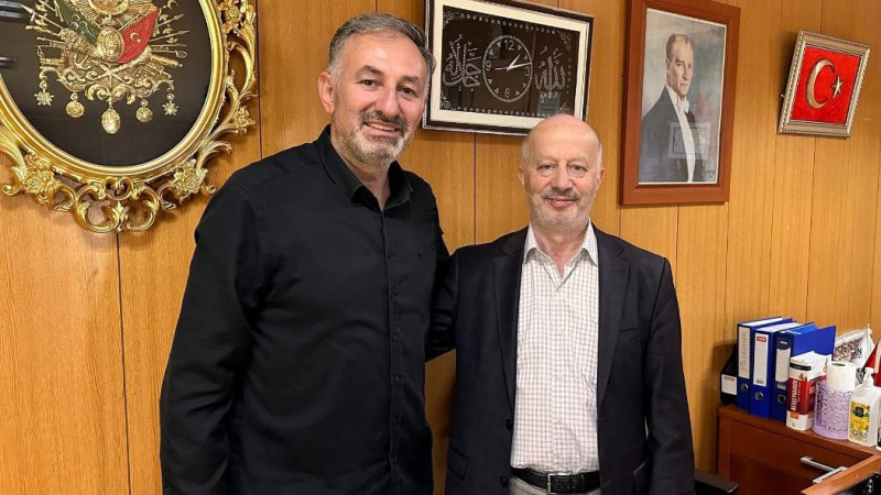 Trabzon Araklılı Mecit Yılmaz’ın Annesi Son Yolculuğuna Uğurlanıyor