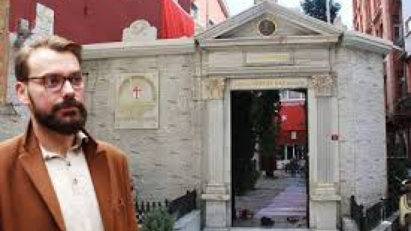 Bağımsız Türk Ortodoks Patrikhanesi’nden Kamuoyuna Açıklama