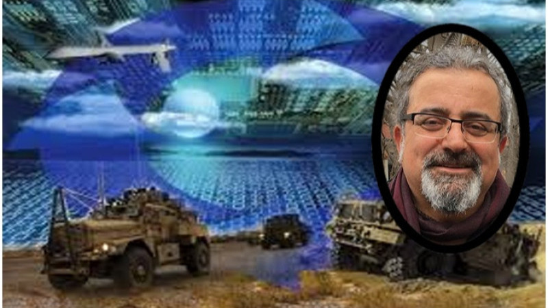 Yazan Mustafa DÖNMEZ: TÜRKİYE TEKNOLOJİDE KENDİNİ SAVUNAMAZ DURUMDADIR!