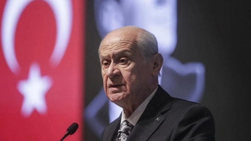 MHP Genel Başkanı Devlet Bahçeli’nin Türk Bayrağına Yapılan Alçak Saldırı Hakındaki Açıklaması