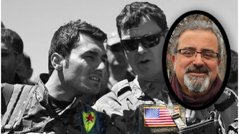 Yazan Mustafa DÖNMEZ SURİYE’DE SON DURUM VE TÜRKİYE NE YAPABİLİR?