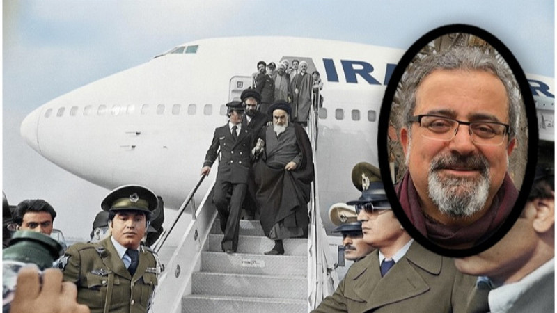 Yazan Mustafa DÖNMEZ: İRAN’DA ACEM OYUNU