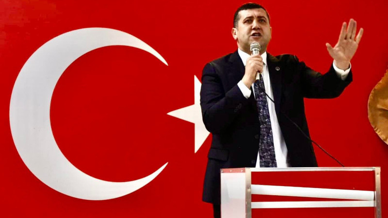 Kayseri MHP Milletvekili Baki Ersoy: “Türk Bayrağına Saldırı, Türk Milletinin Tamamına Yapılmıştır”