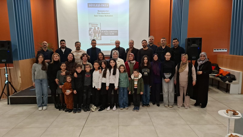 Kocaelili Çocuk Yazarlar Umut Verdi