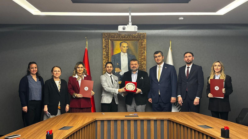 KİAMP ve Beykoz Üniversitesi Arasında 