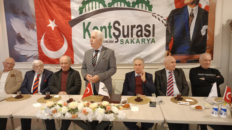 Sakarya Kent Şurası Kaynarca’da toplandı; 146’ncı toplantıda kent vizyonu masaya yatırıldı