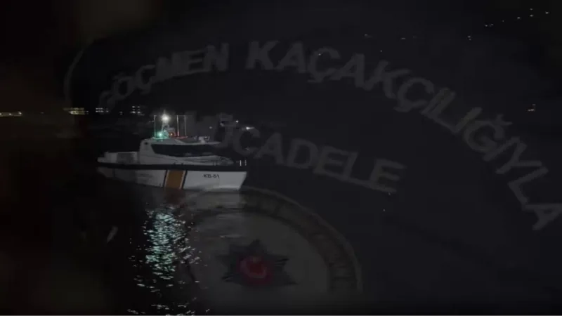 81 ilde göçmen kaçakçılığına darbe