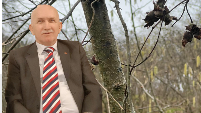 Mehmet Çatalbaş: “Fındık Bahçelerinde Umut Yeşeriyor, Doğru Bakımla Verim Yeniden Yükselebilir”