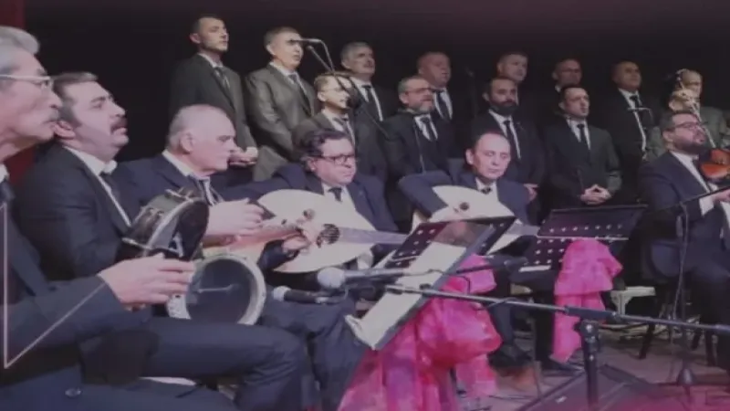 Sanatseverler Bursa İnegöl’de Türk Sanat Müziğiyle buluşuyor