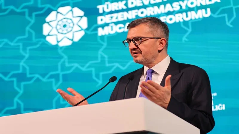 İletişim'den Suriye için dezenformasyon uyarısı: Hukuki işlem yapılacak