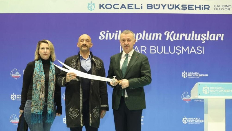 *KOCAELİ’DE RAMAZAN BULUŞMASI* 