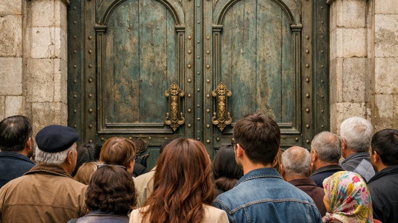 Sivil Toplum mu, Şahsi Rant Kapısı mı?