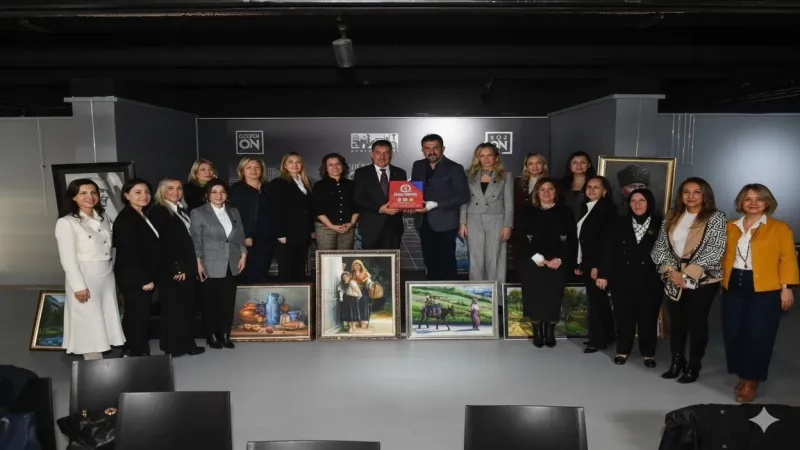 Ankara Kent Konseyi kadın girişimcilerle buluştu