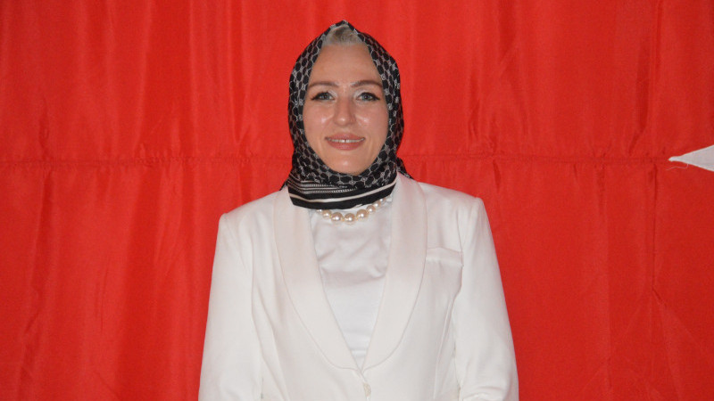 Engelliler ve Yardımlaşma Derneği Başkanı Aslı Çam’dan Ramazan Mesajı