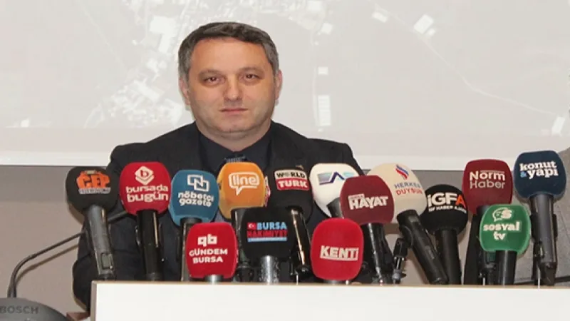 İMO Bursa: Deprem bir beka sorunudur, afetleri önlemek mümkün