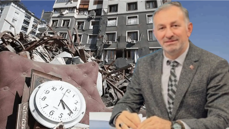 Şefik Arman’dan 6 Şubat mesajı: “Bu acıyı unutmamak zorundayız”