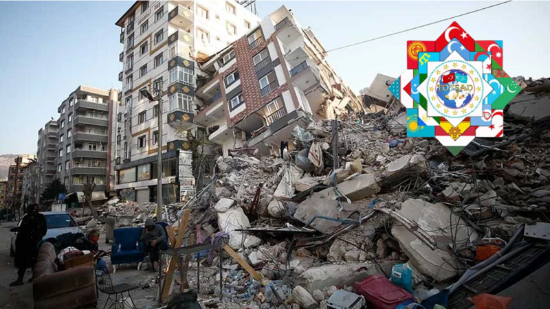 TOYŞAD’dan 6 Şubat Depremi Mesajı: “Unutmadık, Unutmayacağız”