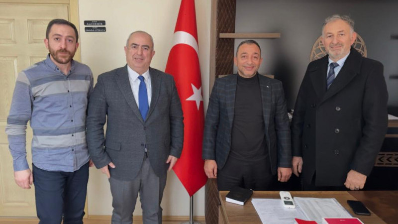 Ülke Postası Gazetesi’nden Sakarya’da Sektörel İstişare Ziyareti