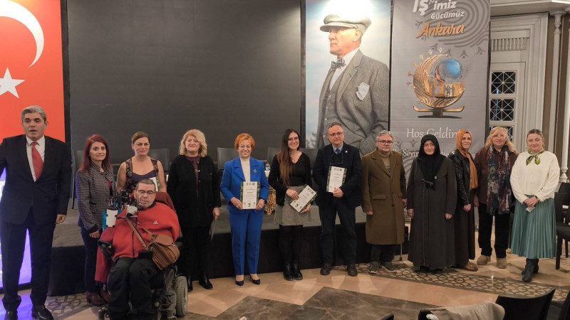 Ankara’da Epilepsi İçin Güç Birliği: 