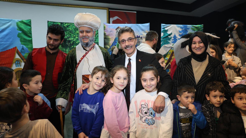 ERENLER’DE KÜLTÜR VE SANAT PROGRAMLARI HIZ KESMİYOR