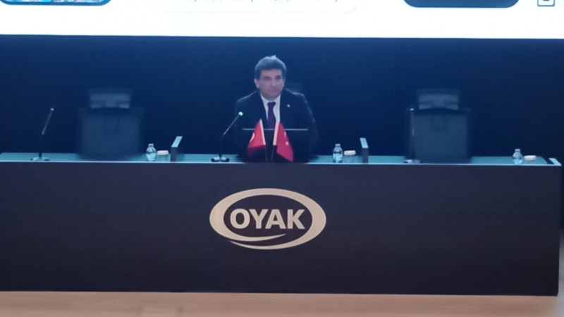 OYAK Üye Buluşması’nda 2030 vizyonu anlatıldı: Nema mesajı dikkat çekti