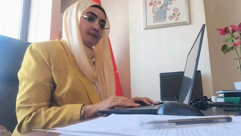 Sessiz Çığlıkların Kalemi; Nur Delice’nin Fedakârlıkla Örülen Başarı Hikâyesi