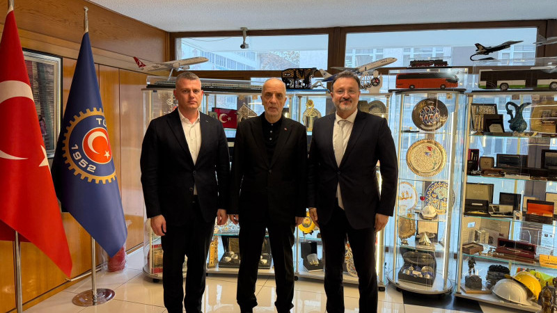 İMO Sakarya’da genel kurul ve seçim heyecanı