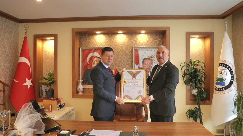 Kocaali Çam Dağı Kestane Balı’na Uluslararası Birincilik