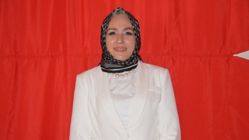 Aslı Çam: “Kadınların Güçlü Olduğu Bir Toplum Geleceğe Daha Umutla Bakar”