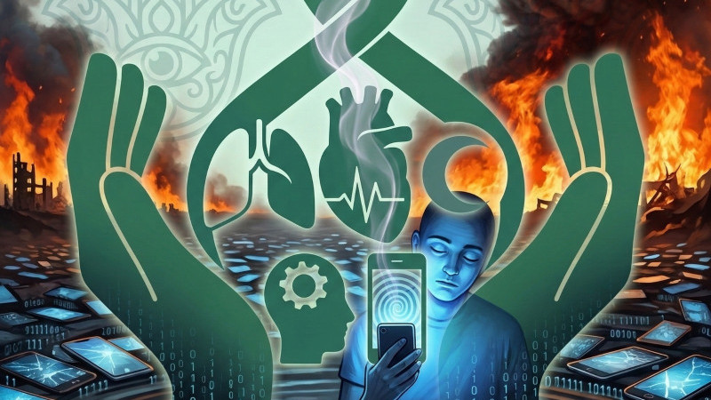 Bağımlılık Batağında Neden “Hû” Çekiyoruz?