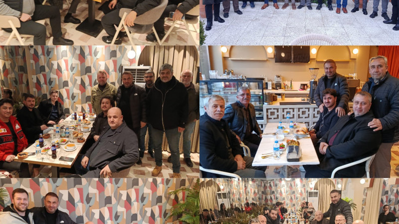 Yağcıoğlu Kaya İnşaat’tan geleneksel İftar buluşması