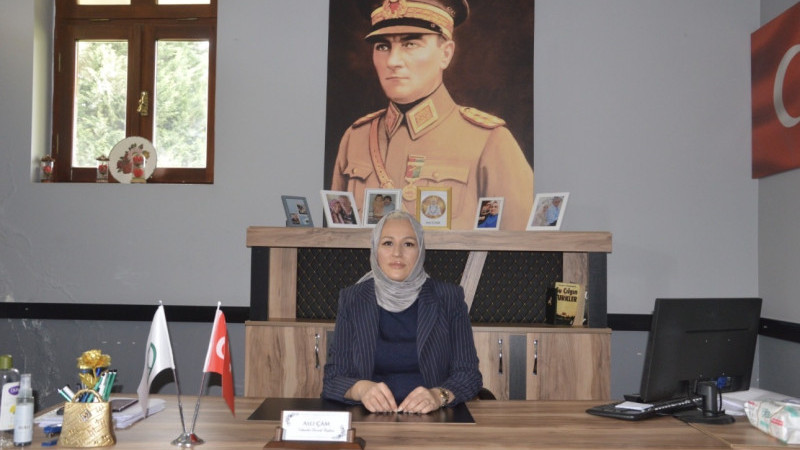 Başkan Aslı Çam’dan 14 Mart Tıp Bayramı Mesajı