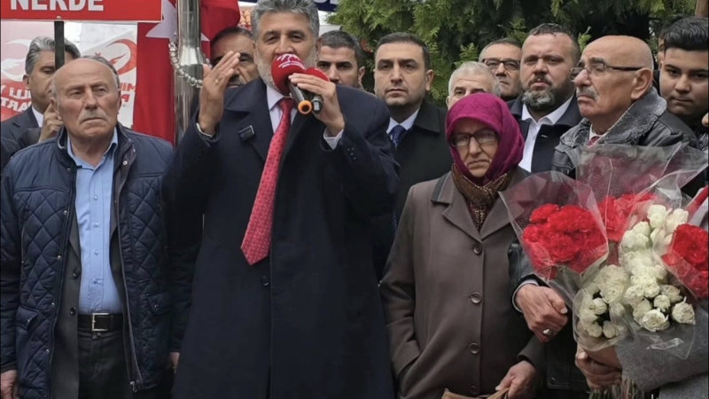 “Muhsin Yazıcıoğlu Bir İsim Değil, Bir Vicdandır!”