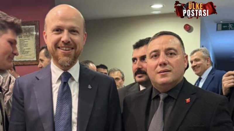 Sakarya Rize’liler Derneği’nden Bilal Erdoğan ile anlamlı buluşma