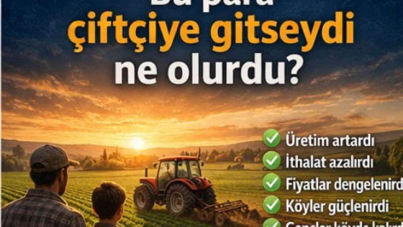 Bugün o rakam: 260 milyar dolar.