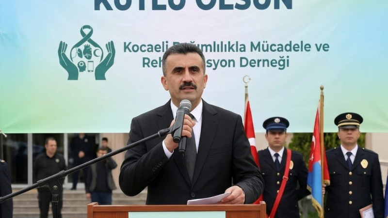 Ömer Karataş’tan 10 Nisan Polis Haftası Mesajı