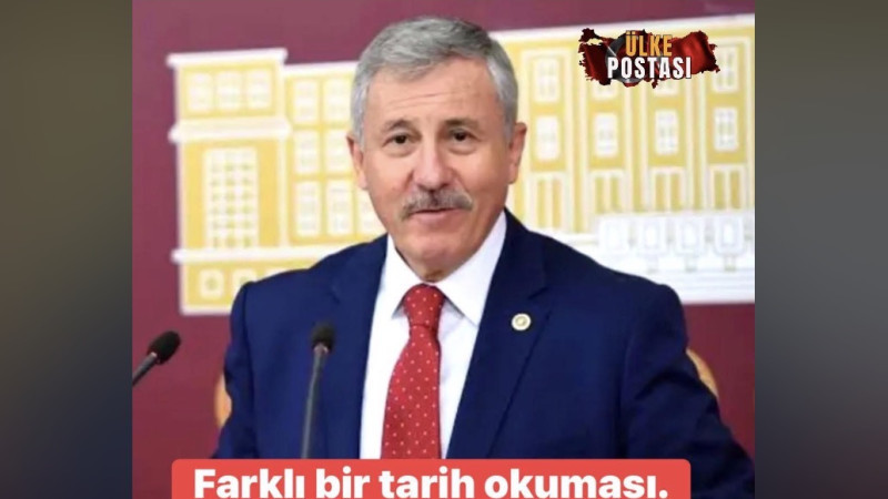 Farklı bir tarih okuması.