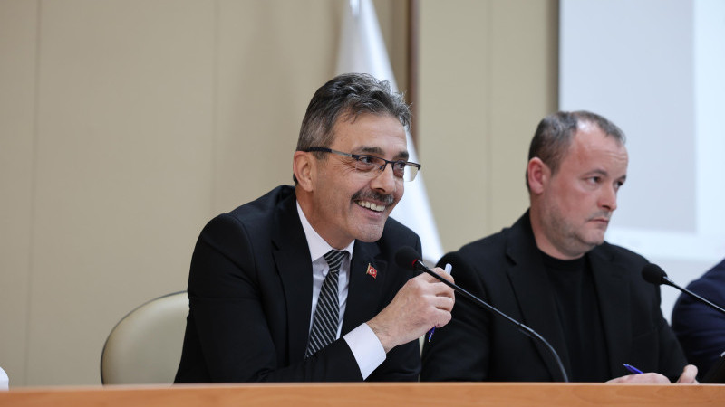 ERENLER’DE NİSAN AYI MECLİSİ GERÇEKLEŞT