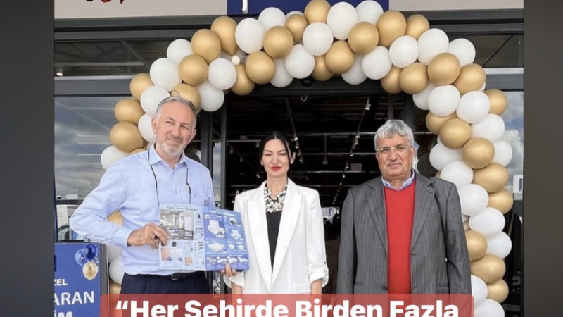“Her Şehirde Birden Fazla Mağaza Açmayı Hedefliyoruz”