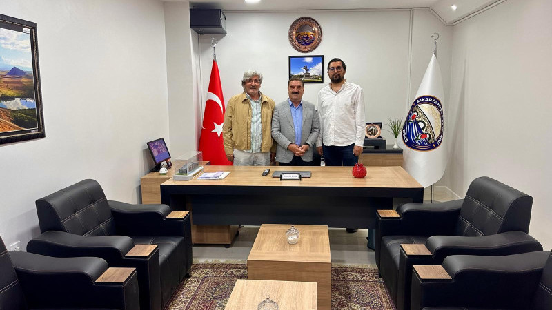 Başkan Cemalettin SAYDAM: 