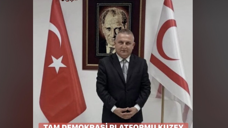 TAM DEMOKRASİ PLATFORMU KUZEY KIBRIS TÜRK CUMHURİYETİNDE