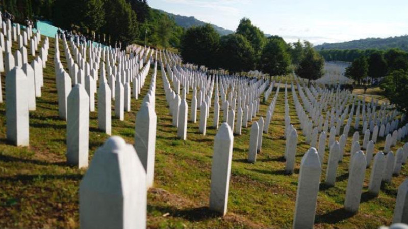 Srebrenitsa Soykırımı'nın 31. yılı: Unutulmayan acı ve Batı’nın sessizliği