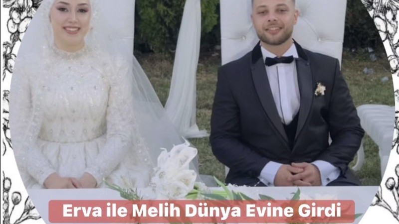 Sakarya Protokolü ve Şehrin Önde Gelen İsimleri Dinç ve Erişir Ailelerinin Mutlu Gününde Buluştu