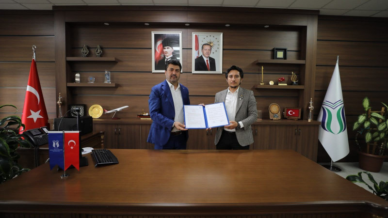 Sakarya, uzay gözleminde marka şehir olma yolunda
