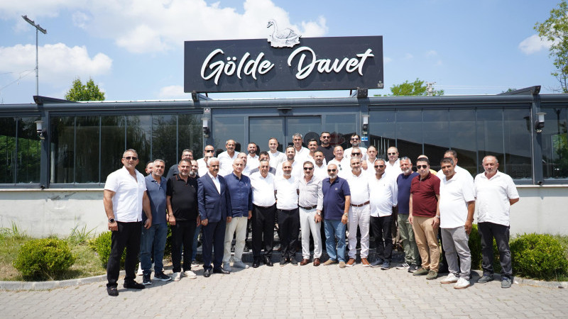SATSO 34. Meslek Komitesi, Arifiye’de sektör temsilcileriyle buluştu