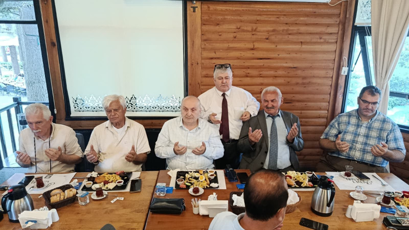 Küresel STK Konfederasyonu Sakarya'da tanıtıldı