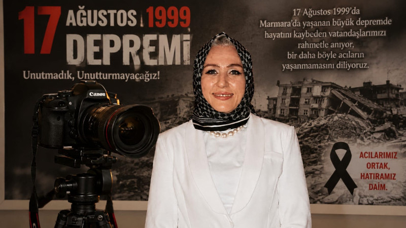 Aslı Çam’dan 17 Ağustos Marmara Depremi mesajı: