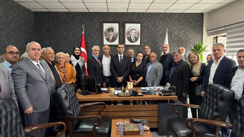 KIRIKKALELİLERDEN KEÇİÖREN’E GÜÇLÜ HEMŞEHRİLİK ÇIKARMASI